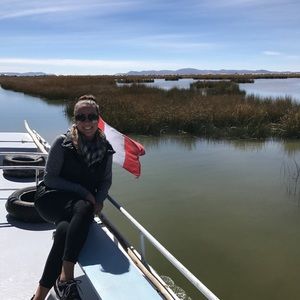 Meet your Posher, Christine